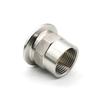 1/2" 3/4" 1" BSPT Внутренняя Наружная x 1.5" 2" 2.5" Tri Clamp Нержавеющая Сталь SUS 304 Санитарный Соединитель Фитинг Для Домашнего Пивоварения Пива