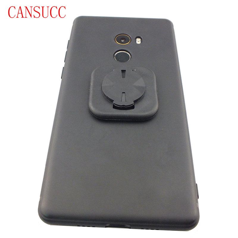 Universal Adhesive Phone Clip for Bryton/Garmin Mount