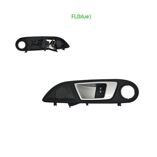 8A61A22600BFW: Compatible Inner Door Handle for 2009-2014 Ford Fiesta Front Doors