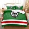 3D Print Flag of the Chechen Republic of Ichkeria Bedding Set Cartoon Anime Three-piece Set Adult Kid Bedroom Duvetcover Sets