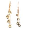 Christmas Hanging Bells Christmas Tree Bell for Party Favors Winter Bedroom