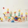 POP MART Baby Molly When I Was Three Series Figures Blind Box (Single Pack / 12-Piece Set)