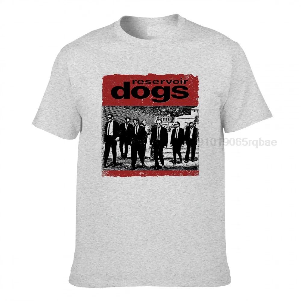 For Unisex Reservoir Dogs Graphic Cotton T Shirt Good Design Cool Homme Tee Shirt Round Neck Free Shipping Tshirt