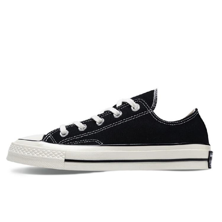 Converse 1970-е All Star Нескользящие Износостойкие Нескользящие Износостойкие Низкие Кеды Унисекс 162058C(Команда76-)