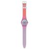 Часы Swatch ELECTRIFYING SUMMER Gent SO28P105 Pink [Swatch]