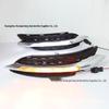 Дневные ходовые огни для Mercedes-Benz B-Class W246, модели B200, B180, 2010-2013 годов выпуска.