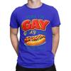 Yeah Gay Got A Yearning For Hot Dogs Novelty 100 Cotton Tshirt Chud Consuming Hotdogs Tees Tops For Unisex