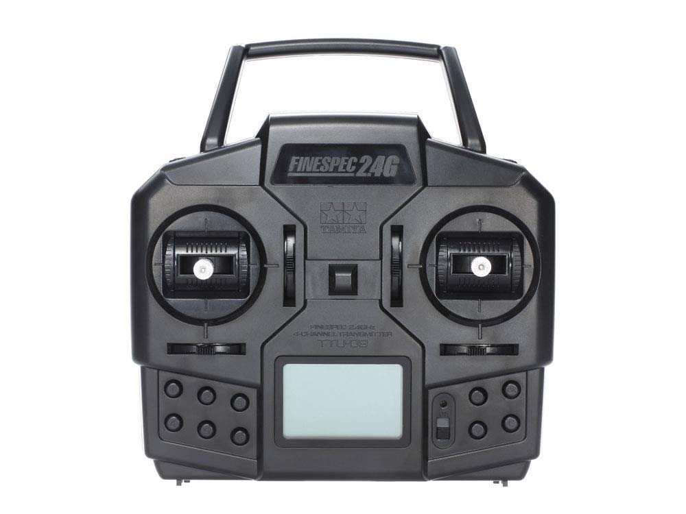 Tamiya Электрический радиоуправляемый большой грузовик серии Mercedes Benz Arocs 4151 8x4 самосвал с радио 56365 1/14 № 65