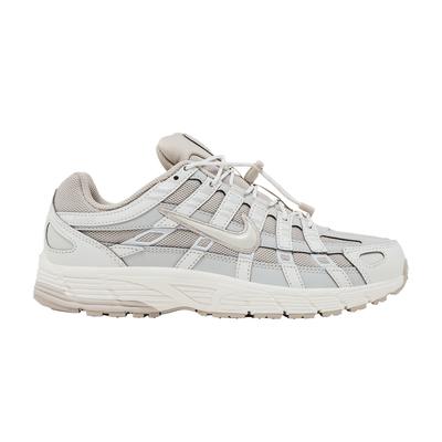 Женские кроссовки P-6000 Sail Light Bone Cream (Женский) Парус/Крем II/Светлая кость