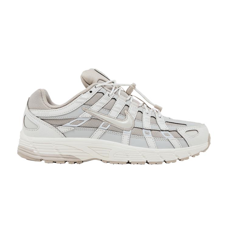 Женские кроссовки Nike P-6000 Sail Light Bone Cream (Женский) Парус/Крем II/Светлая кость