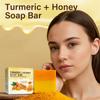 Honey Kojic Soap Kojic Soap For Hyperpigmentation For Dark Dot Kojic Dark Dot Remover Soap, Face Body Wash Hand Bath Soap Bars Face Cleanser 100g