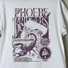 Футболка Phoebe Bridgers Punisher I Know the End Ретро, Унисекс футболка Phoebe Bridgers Reunion O