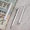Instrument Measuring Unisex Multifunctional Write Tool Ballpoint Scale Ruler Vernier Calipers Pen
