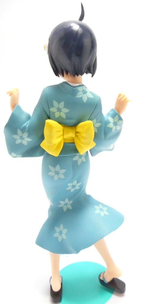 Ichiban Kuji Premium Nisemonogatari B Prize Tsukihi Araragi Premium Figure Nisemonogatari Figure Single Item Ver.