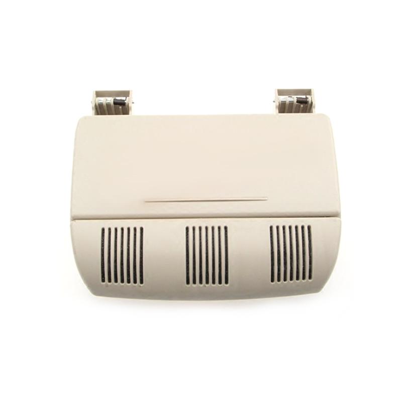 Автомобильный чехол для солнцезащитных очков, ящик для хранения солнцезащитных очков 1Z0868565E для Skoda Octavia Fabia 2007 2008 2009 2010 2011 2012 2013