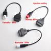 Yamaha Motorcycle OBD To 3-Pin National IV Adapter Cable