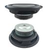 10" Car Subwoofer with 140 Magnet & 50 Core, Rubber Edge, Aluminum Cone