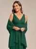 Ever-Pretty Women's Elegant Chiffon Shawl for Special Occasions