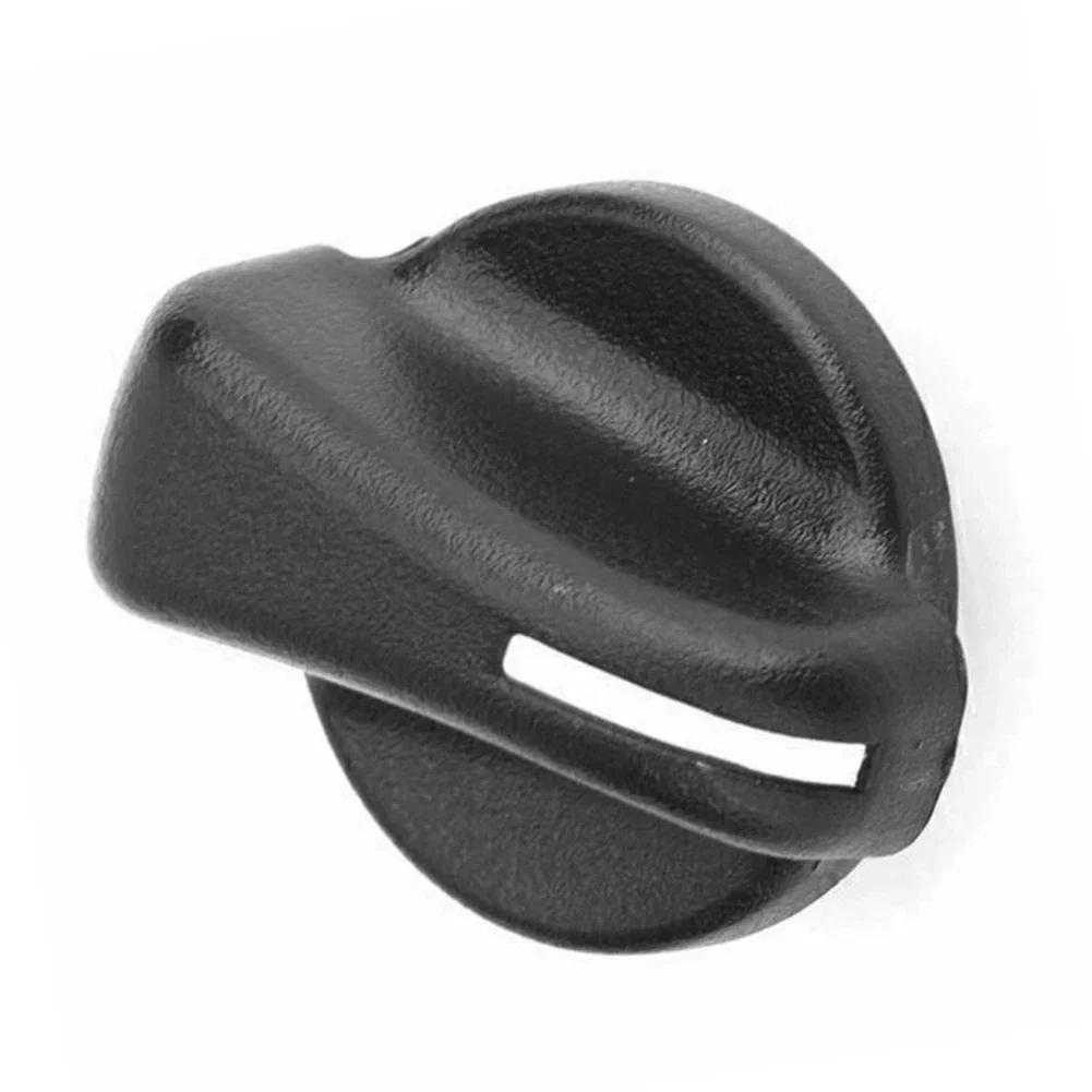 Восстановите управление HVAC вашего Jeep с помощью черных ручек управления вентилятором, обогревателем и кондиционером для Jeep Wrangler TJ 9906