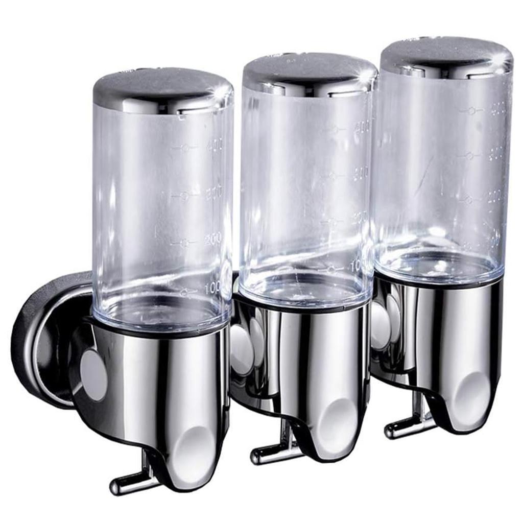 Настенное крепление для ванной комнаты, душ, шампунь, устройство для мыла, дозатор для бутылок, дезинфицирующее средство для рук, дозатор жидкости для душа, аксессуары для ванной комнаты