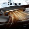 Zhongheng High-Power Dual-Use Car Heater & Defroster for Winter