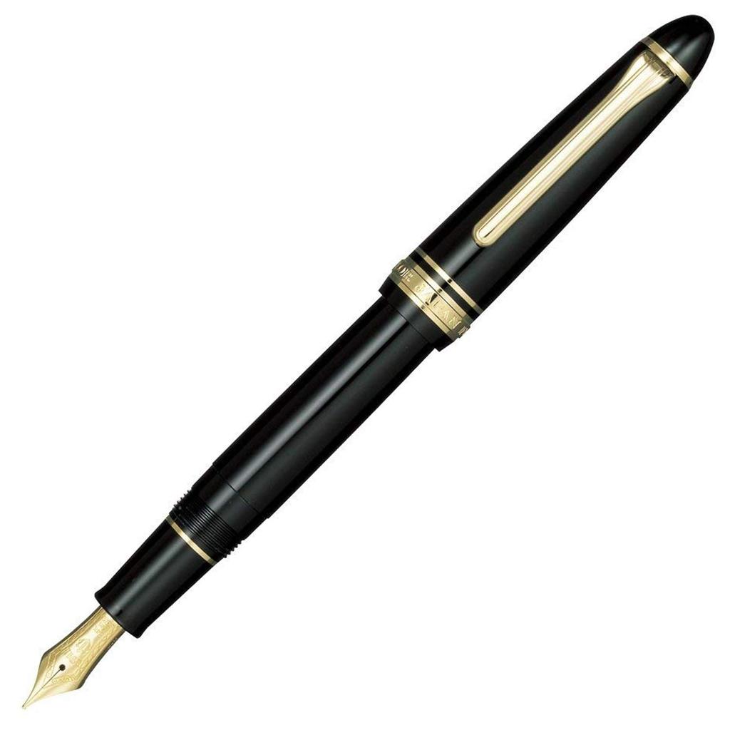 Sailor Fountain Pen Profit Standard Black Extra Fine 11-1219-120