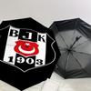 1 шт. BJK 1903 Зонт - 8 ребер усиленный, автоматическое открытие, легкий и прочный, милый модный аксессуар для улицы, пляжа или повседневного использования, пляжный зонт