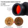 Профессиональный бинокль 80x80 Дальнобойный 15000 м HD Телескоп Для Слабого Освещения Ночное Видение Для Кемпинга Пешего Туризма Путешествий Спорта