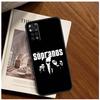 Чехол для телефона The Sopranos для Xiaomi Redmi 12 12C 13C 10C 9C Redmi Note 13 12 9 10 11 Pro 9S 10S 11S 12S
