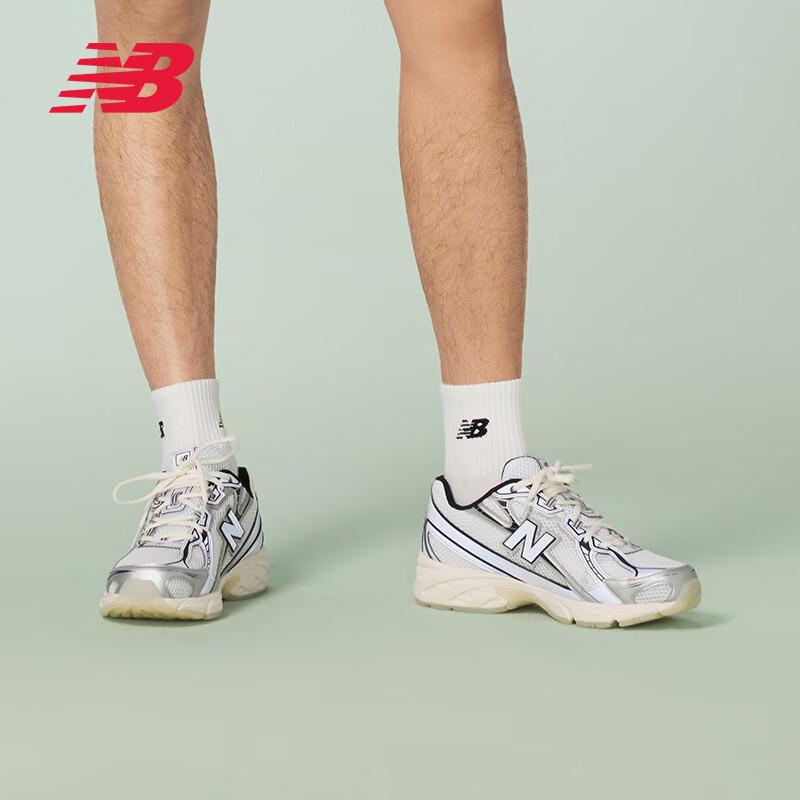New Balance U740WSM Серия 740 Унисекс Папины Кроссовки