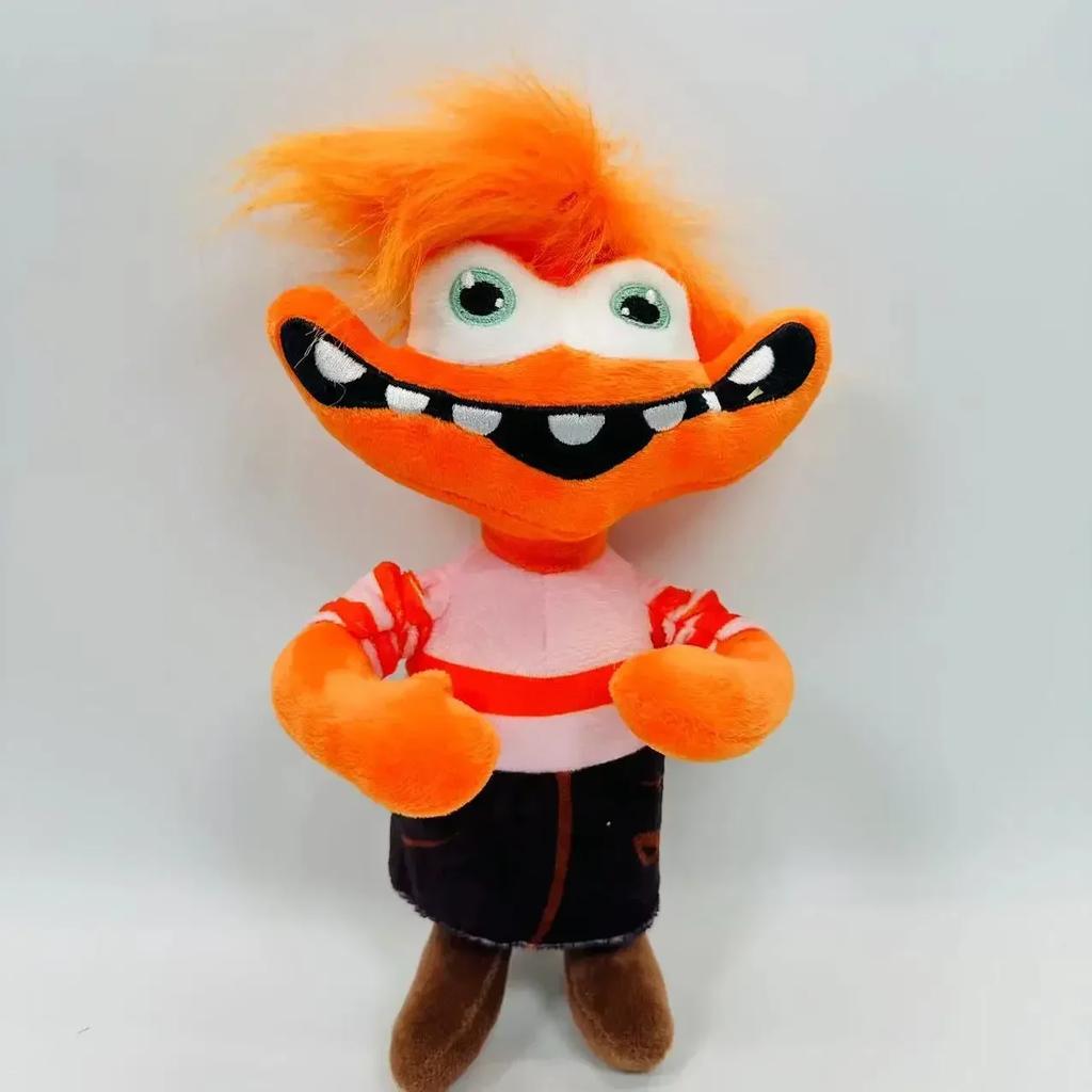 Brawl Plush Spike Shelly Clot Leon Poco Stars Мягкие игрушки Подушки Куклы Игровые персонажи Для детей Подарки на день рождения