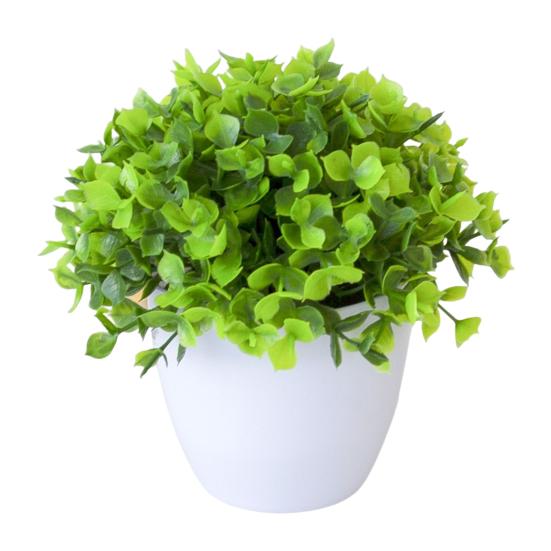 Beautiful Artificial Bonsai Vivid Portable No-Watering