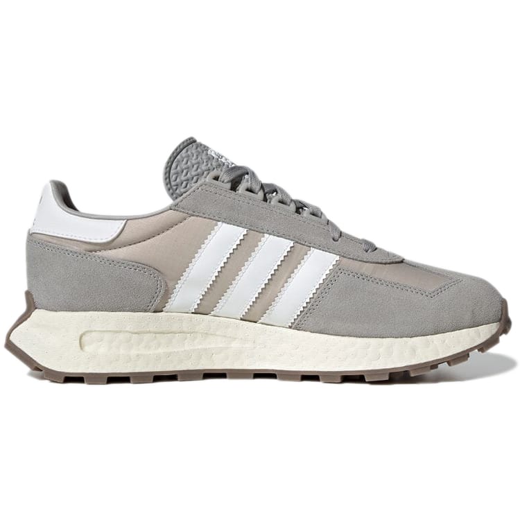 adidas Originals Retropy E5 Винтажные Низкие Повседневные Беговые Кроссовки Унисекс Серые Q47101