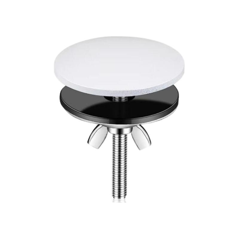 Кухонные аксессуары Заглушка для отверстия в раковине Нержавеющая сталь M6 Заглушка для отверстия под смеситель Заглушка для отверстия в раковине