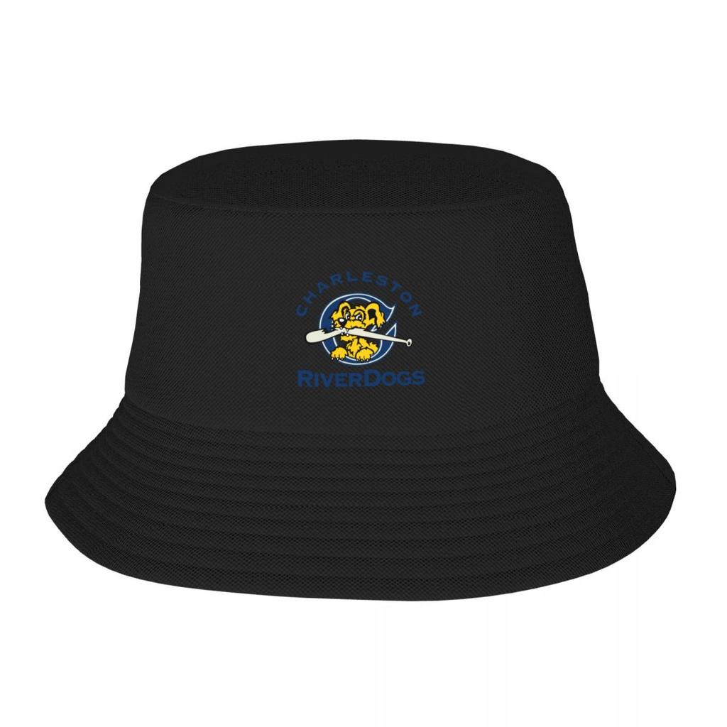 Новая шляпа-ведро Charleston RiverDogs, шляпа в стиле аниме, военная тактическая кепка, брендовая мужская кепка, кепка на заказ, шляпа для гольфа, женская унисекс