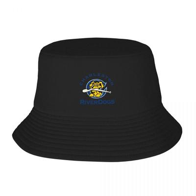 Новая шляпа-ведро Charleston RiverDogs, шляпа в стиле аниме, военная тактическая кепка, брендовая мужская кепка, кепка на заказ, шляпа для гольфа, женская унисекс