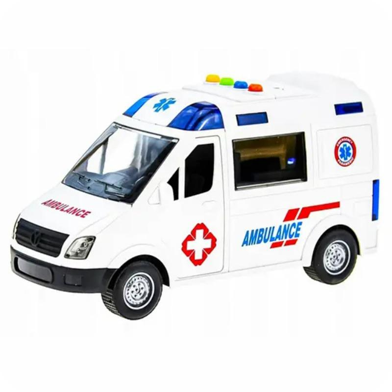 Ambulance 1:16