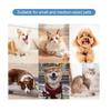 Intelligent Cleaning Automatic Pet Foot Washer Removable Design Pet Foot Washing Cup  Beauty Care