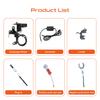Automatic Power Frunk Kit for Tesla Model Y Juniper 2025 2026 Smart Electric Front Trunk with Soft Close Car Upgrade Accessories