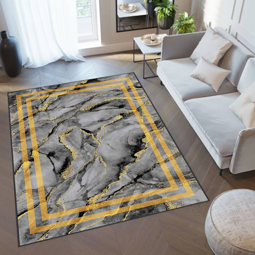 Rovigo Home Washable Printed Carpet RVGHOME0310-SD004