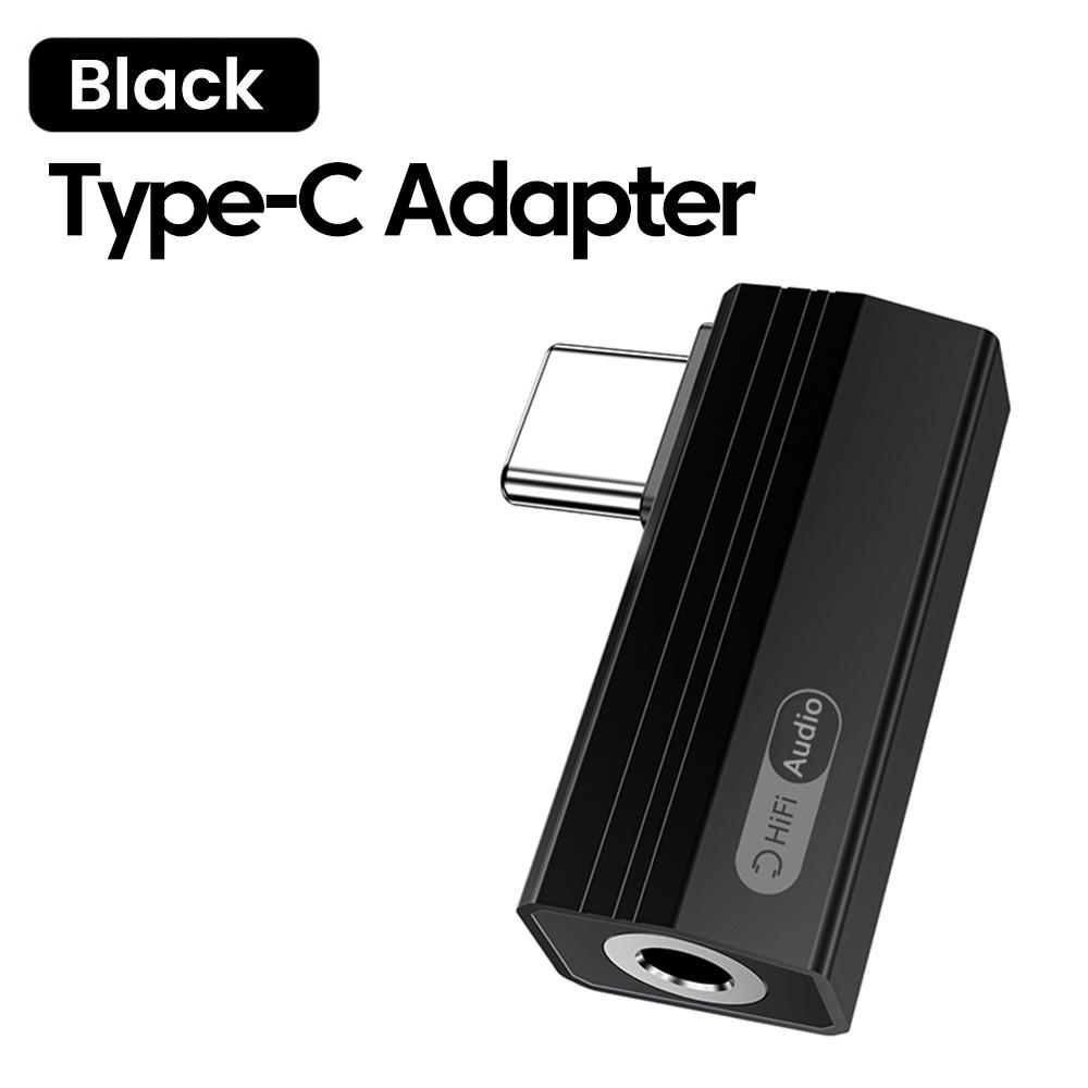 USB Type C To 3.5 Jack Earphone Adapter USB A /USB-C 3 5mm Audio Aux Converter For IPhone 15 16 Pro MAX Samsung Huawei Tablet