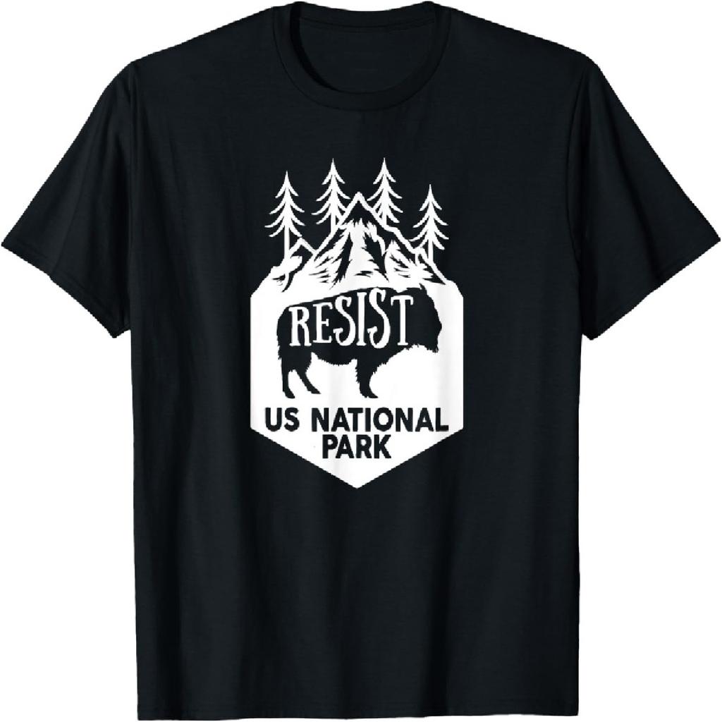 ALT US National Park Resist Service T-shirt T-Shirt