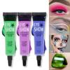 Matte Sweat Resistant Eye Shadow Cream Colorful Waterproof Long-lasting Liquid Colored Eye Makeup Eye Shadow