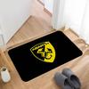 A-AbarthS-S Bathroom Mat Kids Room Bedroom Decoration Balcony Anti-Slip Doormat Living Room Welcome Rug
