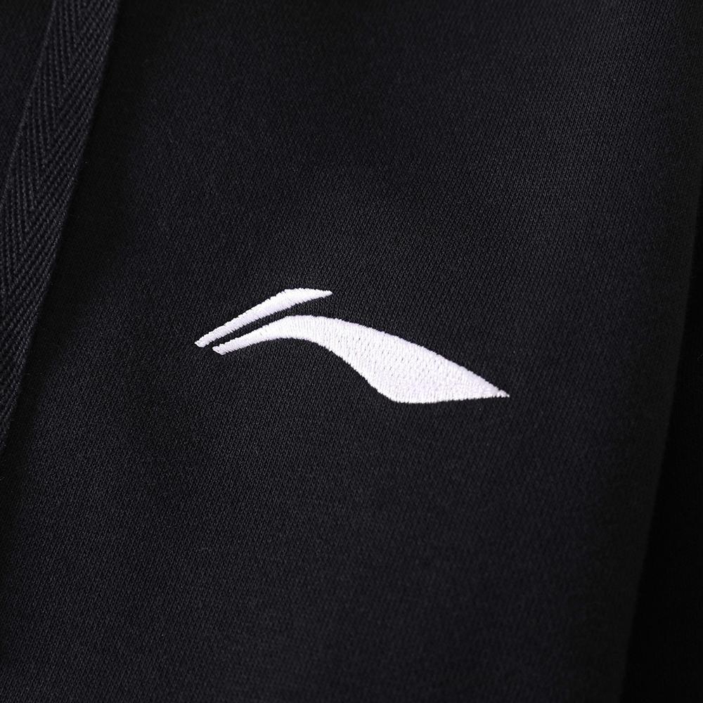 Men's Li-Ning Sweatshirts Men's Hooded (Non-detachable) Moderate Nipped-in Waist