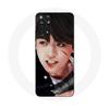 Case for Xiaomi Redmi Note 11 4G BTS Bangtan Sonyeondan Jungkook Fanart
