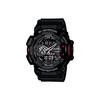 Мужские часы G-SHOCK Черные GA-400-1B GA-400-1B