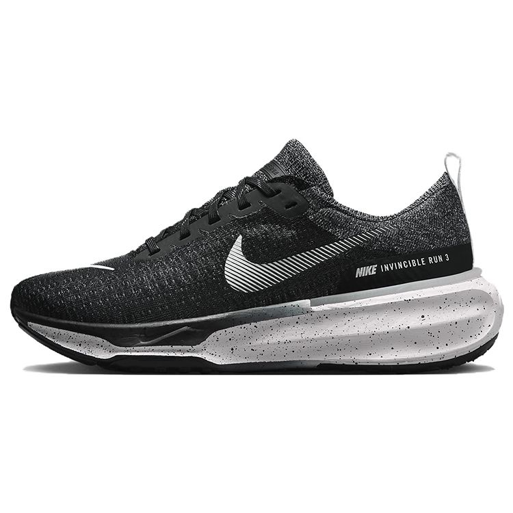 Nike ZoomX Invincible Run Flyknit 3 Oreo Men Sneakers Black White DR2615-002