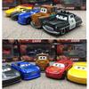 Pixar Cars 2 McQueen металлические игрушки модель автомобиля подарок на день рождения для детей и мальчиков