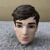 Мужские головы кукол Мода Винтаж Цельная Европейская голова мальчика Голова кинопринца для тела 1/6 Детские игрушки для DIY Подарки на день рождения